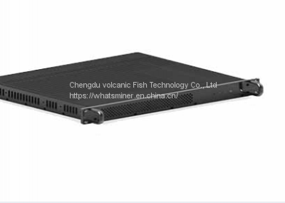 240W Asic Ethereum Miner 520MH/S JASMINER X4-1U Server