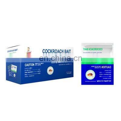 Mr.Zhao Hot Selling Cockroach Killer Pest Control Bait For Farm Use