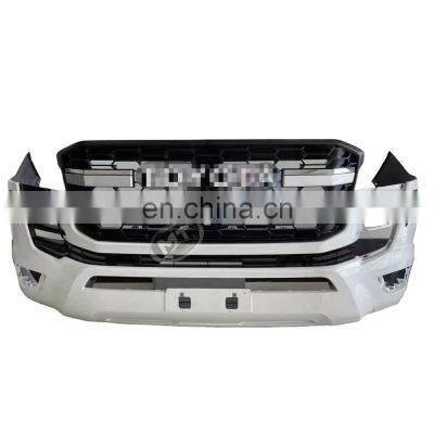 Maictop car bumpers body kit bodykit ABS plastic front bumper for land cruiser 300 lc300 fj300 2022