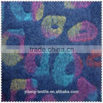 Polyester cotton winter coat fabric