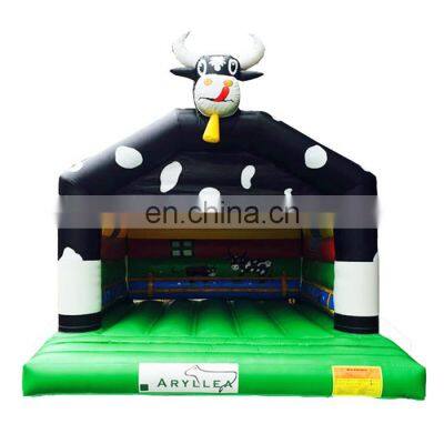 Outdoor party air kid slide house jumping bouncy castle inflatable bouncer