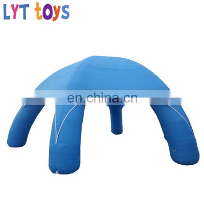 Widely used commercial inflatable dome tent,advertising inflatable tent