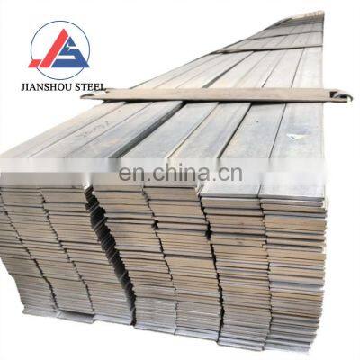 High Carbon Galvanized Steel Flat Bar dx51d dx52d z30 Flat Galvanized Steel Sheet