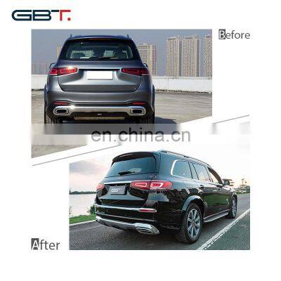 GBT Drop Shipping Car Tuning Parts Maybach Bodykit Gls Facelift for Mercedes X167 Gls Bodykit photo-3