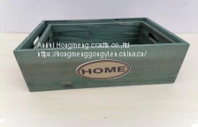 wood box