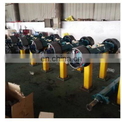 16 ton utility trailer axle American axle accessories built-in axle spot and discount price