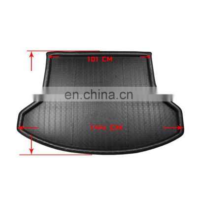 Car Boot Mat Rear Trunk Liner Cargo Floor Tray Protector Carpet For Toyota Prius Hatchback 2008-2015