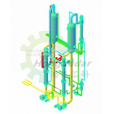 Continuous Evaporative Crystallization System