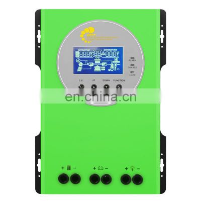 china wholesale manufacturers 12v 24v 48v solar controller price high voltage solar street light mppt solar panel controller