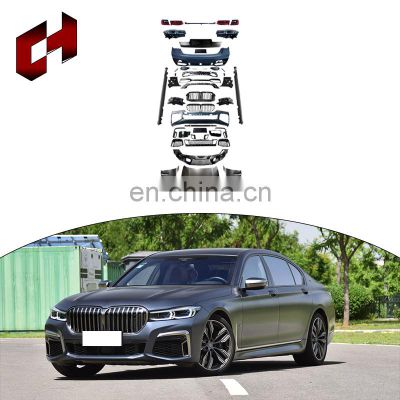 Ch Popular Products Installation Front Bar Wide Enlargement Side Skirt Body Kits For Bmw G1112 2016-2019 Upgrade To 2020