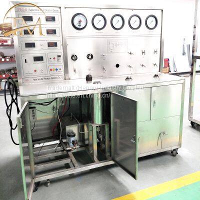 5L New Essential Oil Extraction Machine Equipment With Supercritical Co2 Extraction Technology photo-4