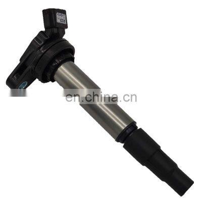 High quality manufacturer of pack ignition coil 90919-02252 90919-02258 90919-C2003 For corolla 1.6L Yaris RAV4