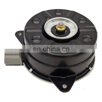 Preferential Price Auto Spare Parts Radiator Cooling Fan Motor OEM 163630H230 16363-0H230 For Rav4 ACA33 ACA38 2005-2008