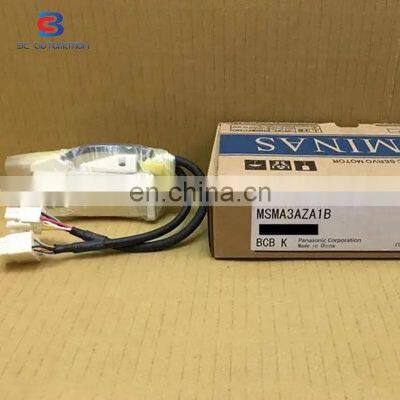 Brand New Original industrial AC high speed Servo Motor controller MSMA3AZA1B