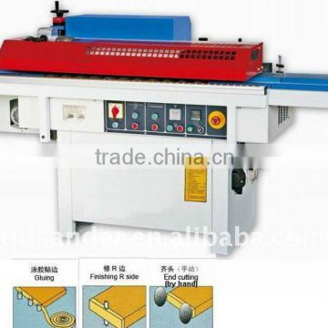 PVC edge bander machine