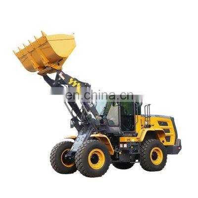 XC948 XC948E XC948U China best wheel loader 4t front end bucket wheel loader with CE EPA