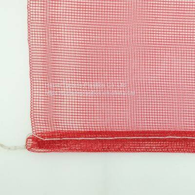 Cheap Price Factory Direct Mesh Bag HDPE Leno Mono Garlic /turmeric Packing Mesh Sacks photo-3