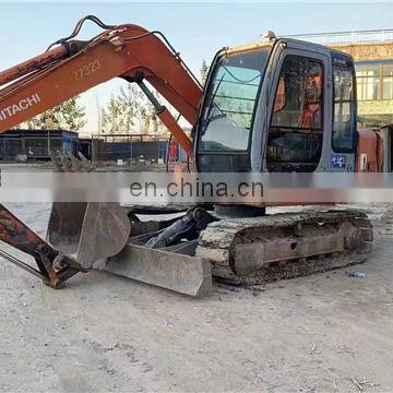 Original condition hitachi ex60 mini excavator , Hitachi digging machine ex60 , Used hitachi machines