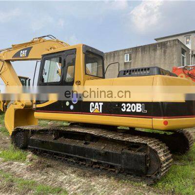 cat construction machinery 20ton excavator 320b 320bl 320d 320dl 320c 320cl