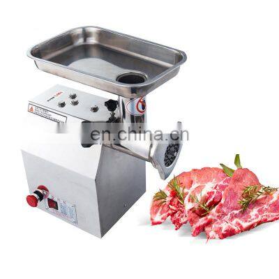 Safe Operation Small Garlic Grinder / Mincer Meat Grinder / Electric Meat Mincer