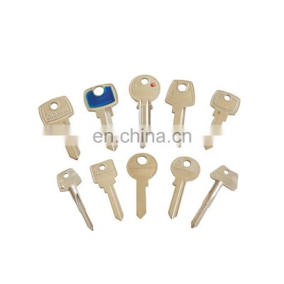 supplier jma brass door custom key blank wholesale hero blank keys to duplicate