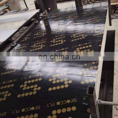Formica plywood corenplex concrete building construction film faced plywood 1220*2440*18mm
