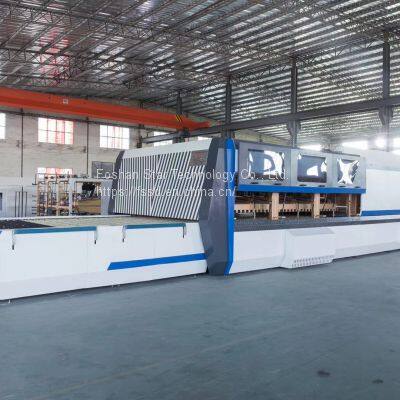 Flat Glass Tempering Furnace STG-A0610-4（Radiation Type) photo-2