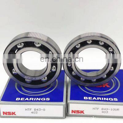 B37-10UR NSK Auto deep groove ball bearing B37-10 UR Gearbox Bearing  37*88*18mm