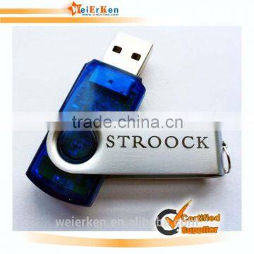 2014 metal Flash Drive with customized logo