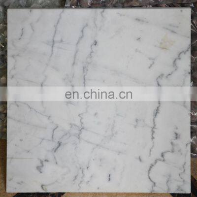 White Marble Stone Tile 50x50,white Carrara Marble Design