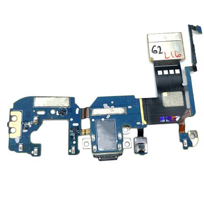 Usb Charge Ports Flex Cable For Samsung Galaxy S8 Plus G955F/U Charger Cradle Dock Cell Phone Parts