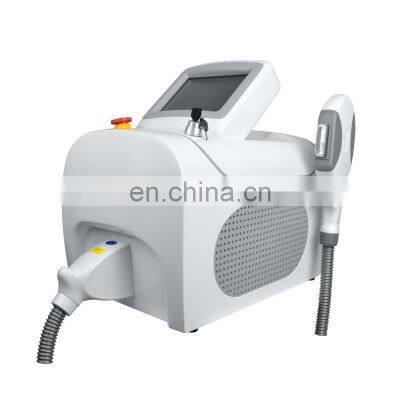 fashon beauty ice ipl hair removal  pigmentation removal machine