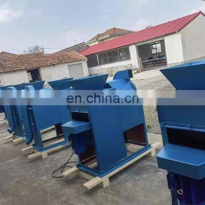 Factory Supply Electric Soybean Skin Peeling Machine / Soya Bean Processing Machinery