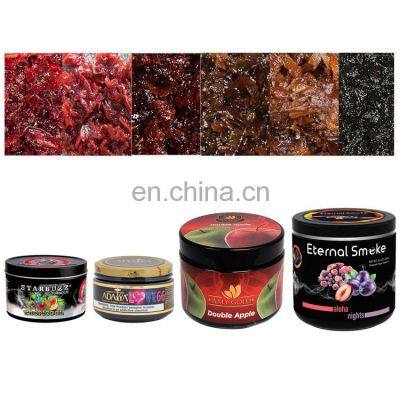 Automatic Shisha Filling Packing Machine Shisha Molasses Machine Line Tobacco Shisha Packing Machinery photo-2