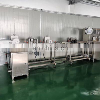 Factory Price Cereal Energy Snack Granola Bar Making Machine Production Line Protein Cereal Bar Machine photo-4
