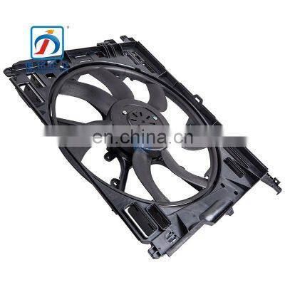 Brand New Aftermarket X5 E70 Engine Radiator Fan Assembly 17427616102