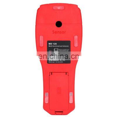 Taijia China Supplier Portable Wood Metal Wall Scanner Detector MD120 Stud Finder Sensor Wall Scanner photo-2