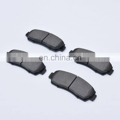 Wholesale Factory Auto Parts Brake Pad for Toyota Hiace 04465-26420 04465-26421 D1101