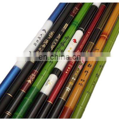 Byloo China fishing rod and reel combos set telescopic