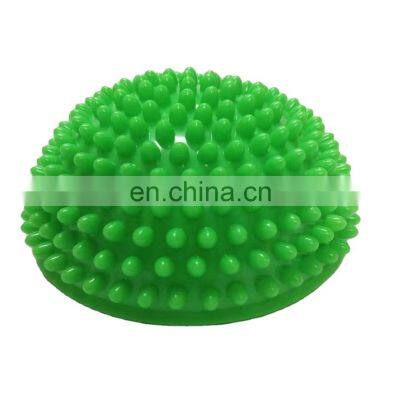 wholesale Spiky foot self muscle relaxation yoga pvc small physio roller Massage Ball