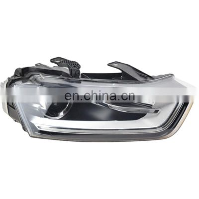 high quality car accessories the HID Xenon headlamp headlight for audi Q3 head lamp head light 2010-2015