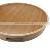 Xiangteng wholesale 100% organic natural wooden bamboo roll tray with handle bamboo round tray