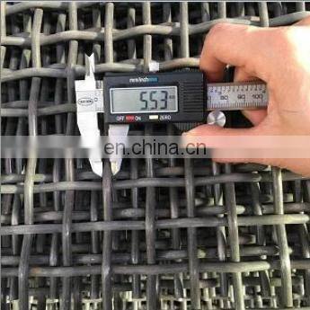 SUS304 316 Stainless Steel Crimped Woven Wire Mesh photo-5