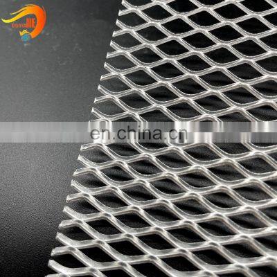 Custom Colored Wire Mesh Expanded Metal Mesh