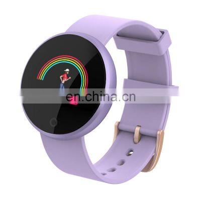 Skmei B36 Beautiful Wrist Smart for Women Sport Watch Heart Rate photo-4