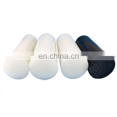 High Grade Engineering Polyamide Flexible Round Bar Color Plastic Cast Nylon PA6 Rod photo-3