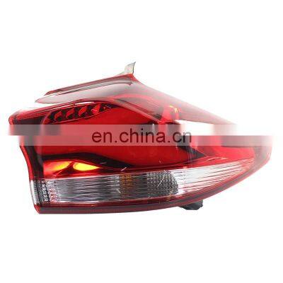 Wholesale high quality Auto parts TRACKER car Outer tail light assembly R For Chevrolet 26211714 26309525