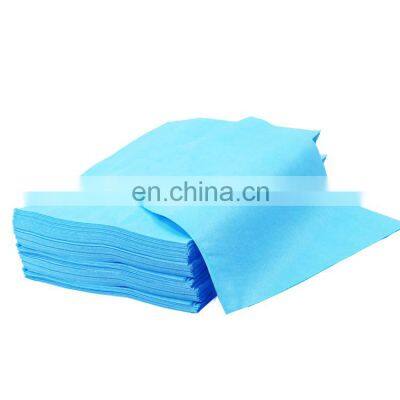 Disposable Bed Sheets Medical Hospital Using Customized Waterproof Disposable Bed Sheets