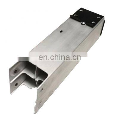 Suitable for Tesla Model y Front Bumper Support Upper Bracket Protection Beam Head Auto Parts 1487461 photo-2