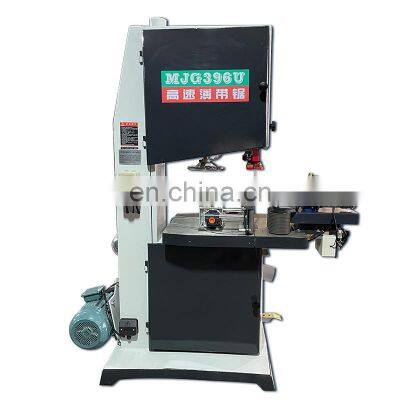 Factory Direct Sales 16Inch Automatic Clamping And Feeding Band Saw Machine Vertical High Speed Thin Band Saw Machine